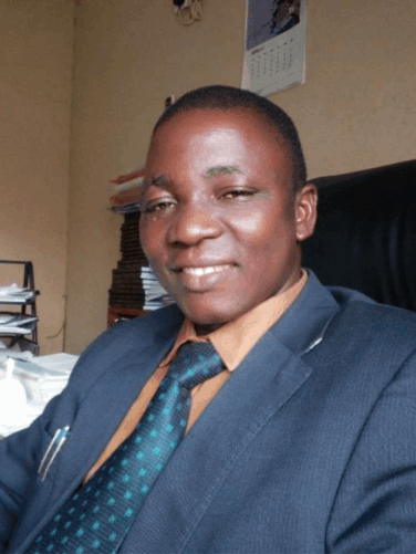 Barr. Stephen Illesanmi